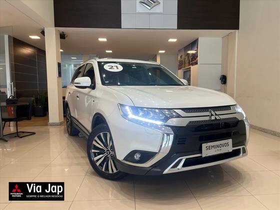MITSUBISHI OUTLANDER 3.0 MIVEC V6 GASOLINA HPE-S AWD AUTOMÁTICO